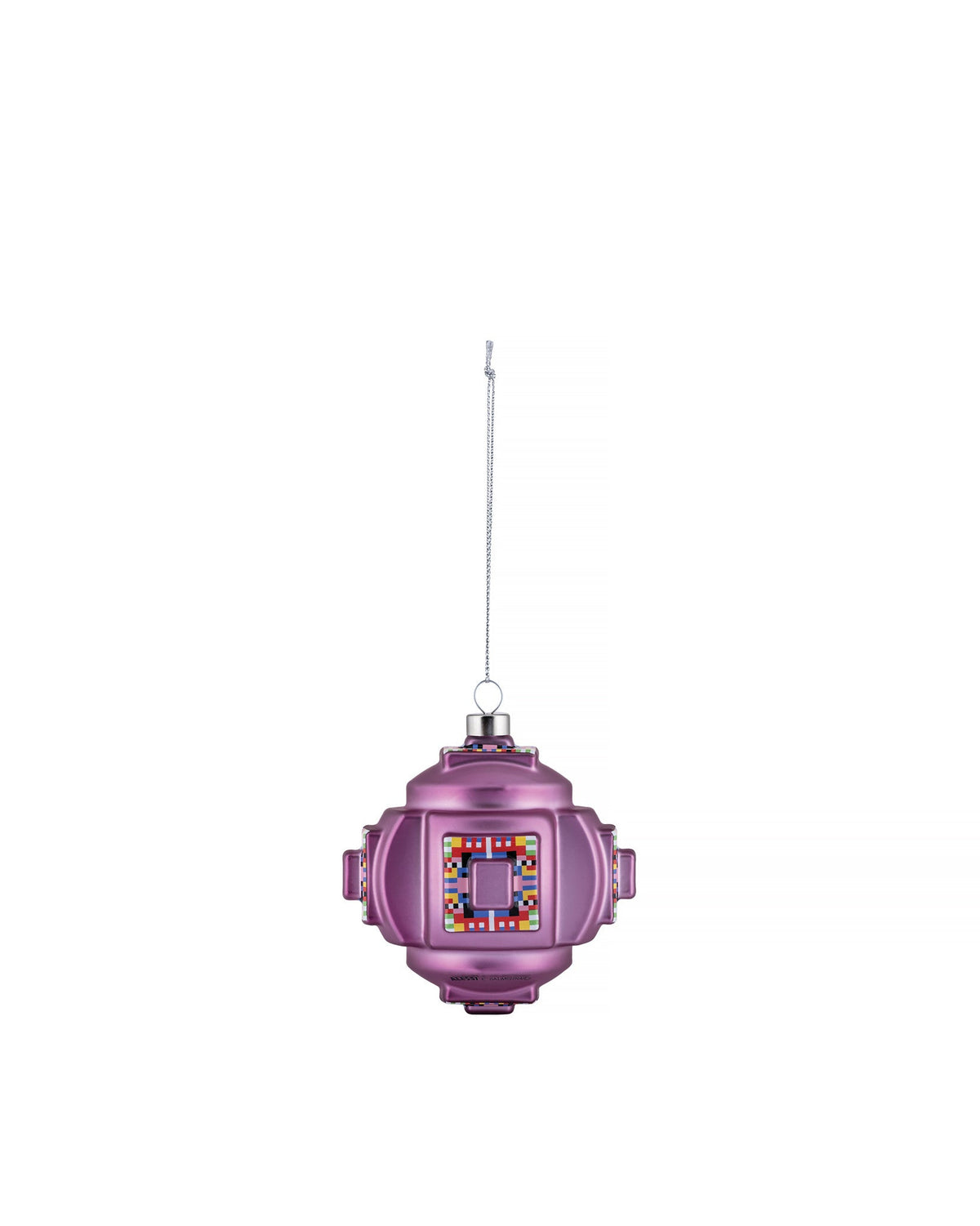 Holyhedrics Fractal Christmas Tree Ornament | ALESSI