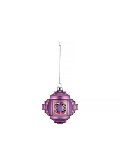 Holyhedrics Fractal Christmas Tree Ornament | ALESSI