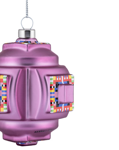Holyhedrics Fractal Christmas Tree Ornament | ALESSI