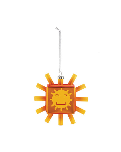 Sunflake Christmas Ornament | ALESSI
