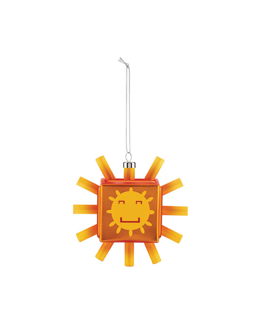 Sunflake Christmas Ornament | ALESSI