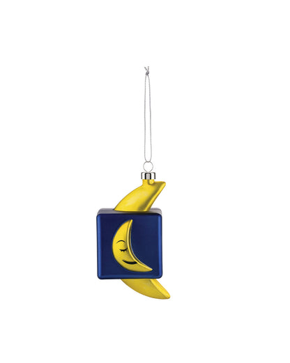 Mooncube Christmas Ornament | ALESSI