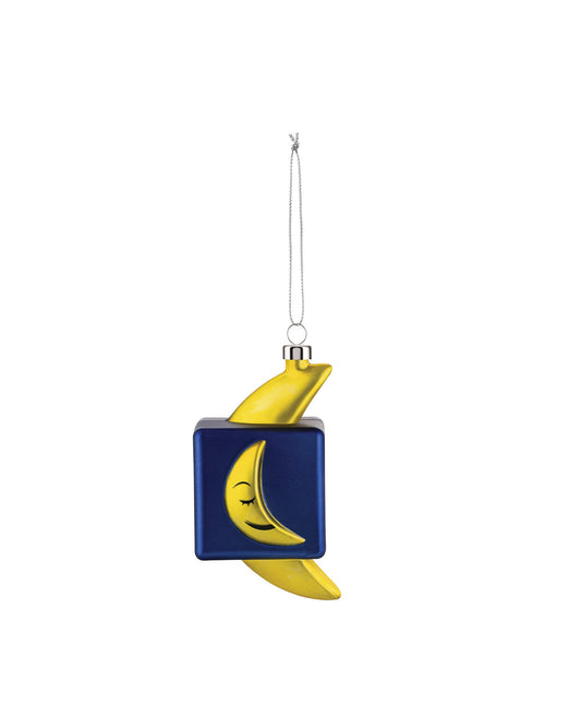 Mooncube Christmas Ornament | ALESSI