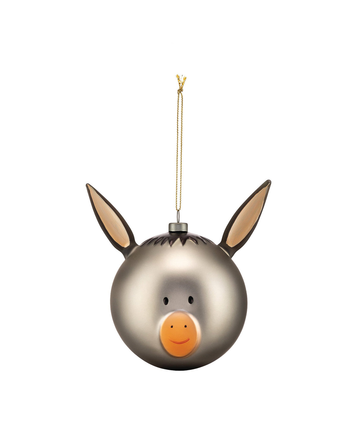 Asinello Christmas bauble By LPWK & Marcello Jori | ALESSI