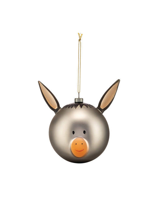 Asinello Christmas bauble By LPWK & Marcello Jori | ALESSI