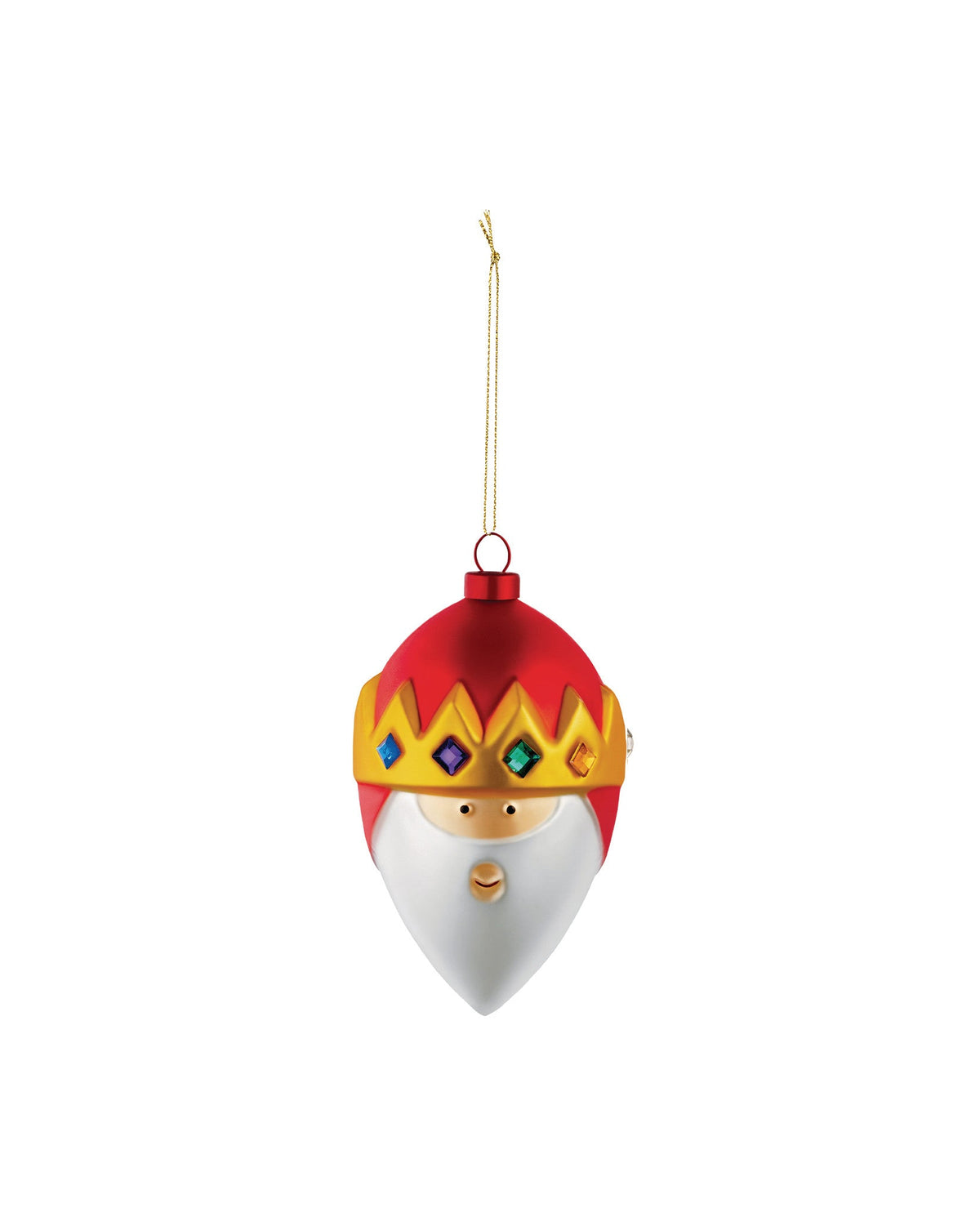 Gaspare Christmas bauble By LPWK & Marcello Jori | ALESSI
