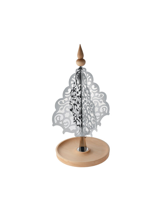Dressed for X-mas Tabletop Christmas Tree | ALESSI