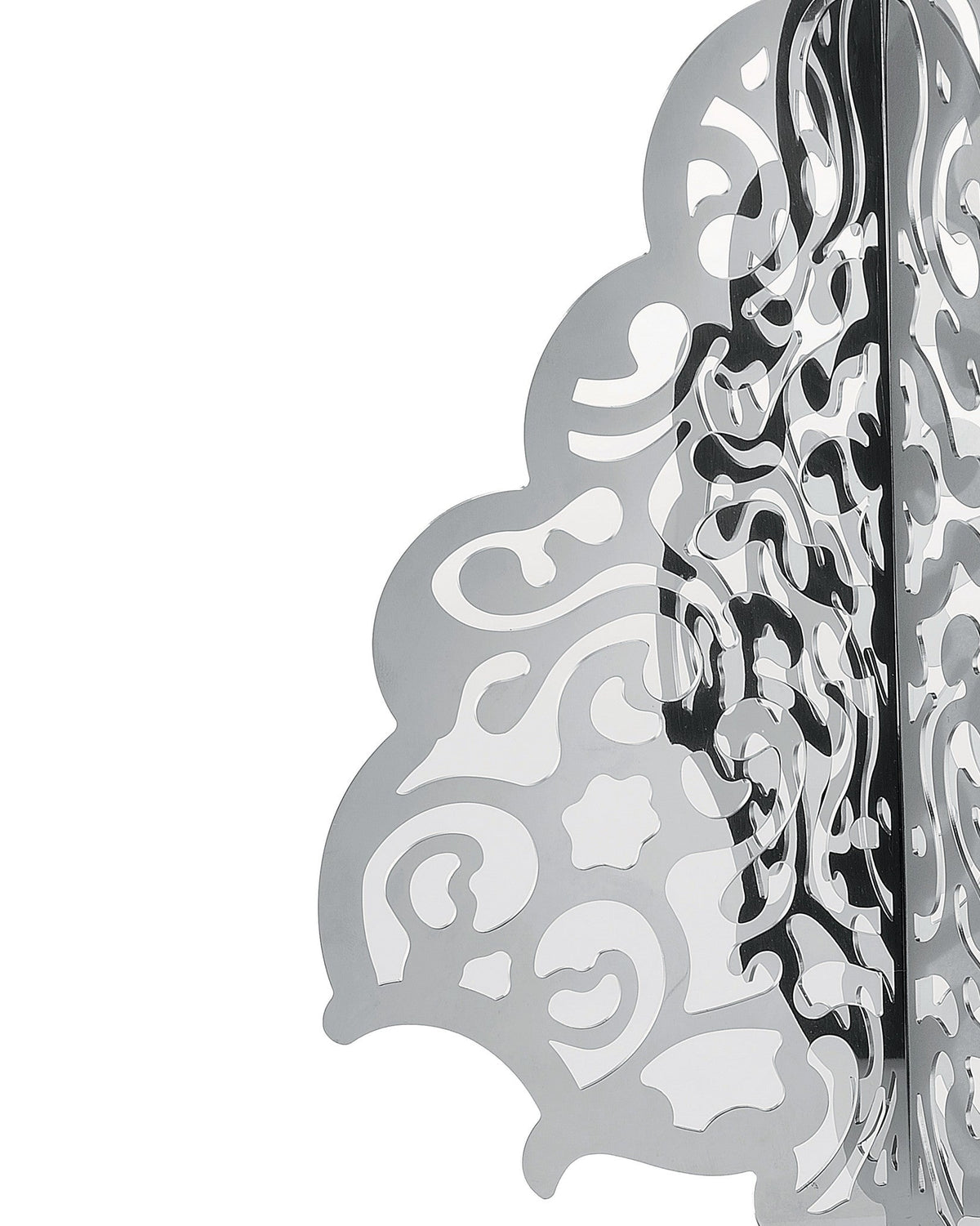 Dressed for X-mas Tabletop Christmas Tree | ALESSI