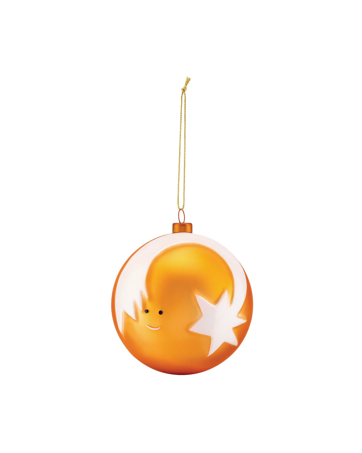 Stella cometa Christmas bauble By LPWK & Marcello Jori | ALESSI