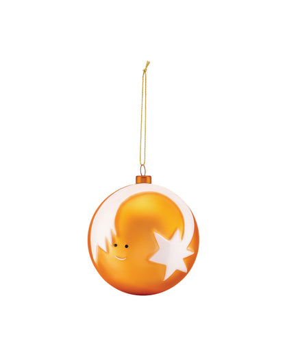Stella cometa Christmas bauble By LPWK & Marcello Jori | ALESSI