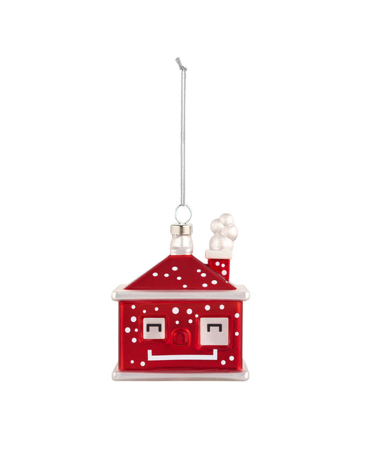 Cubetta Christmas Ornament | ALESSI