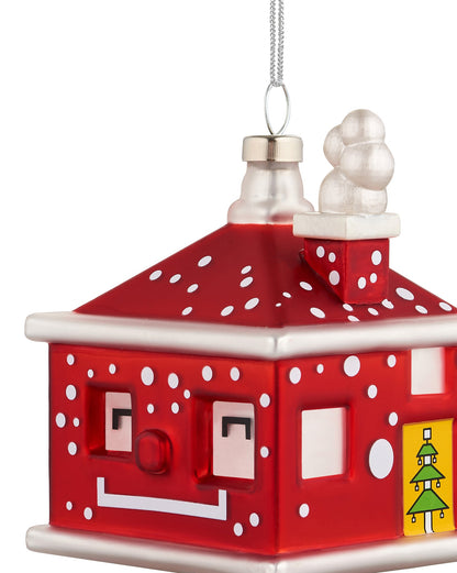 Cubetta Christmas Ornament | ALESSI
