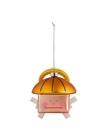 Quadrangelo Christmas Ornament | ALESSI