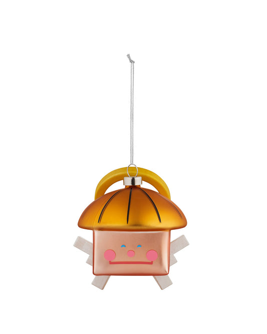 Quadrangelo Christmas Ornament | ALESSI