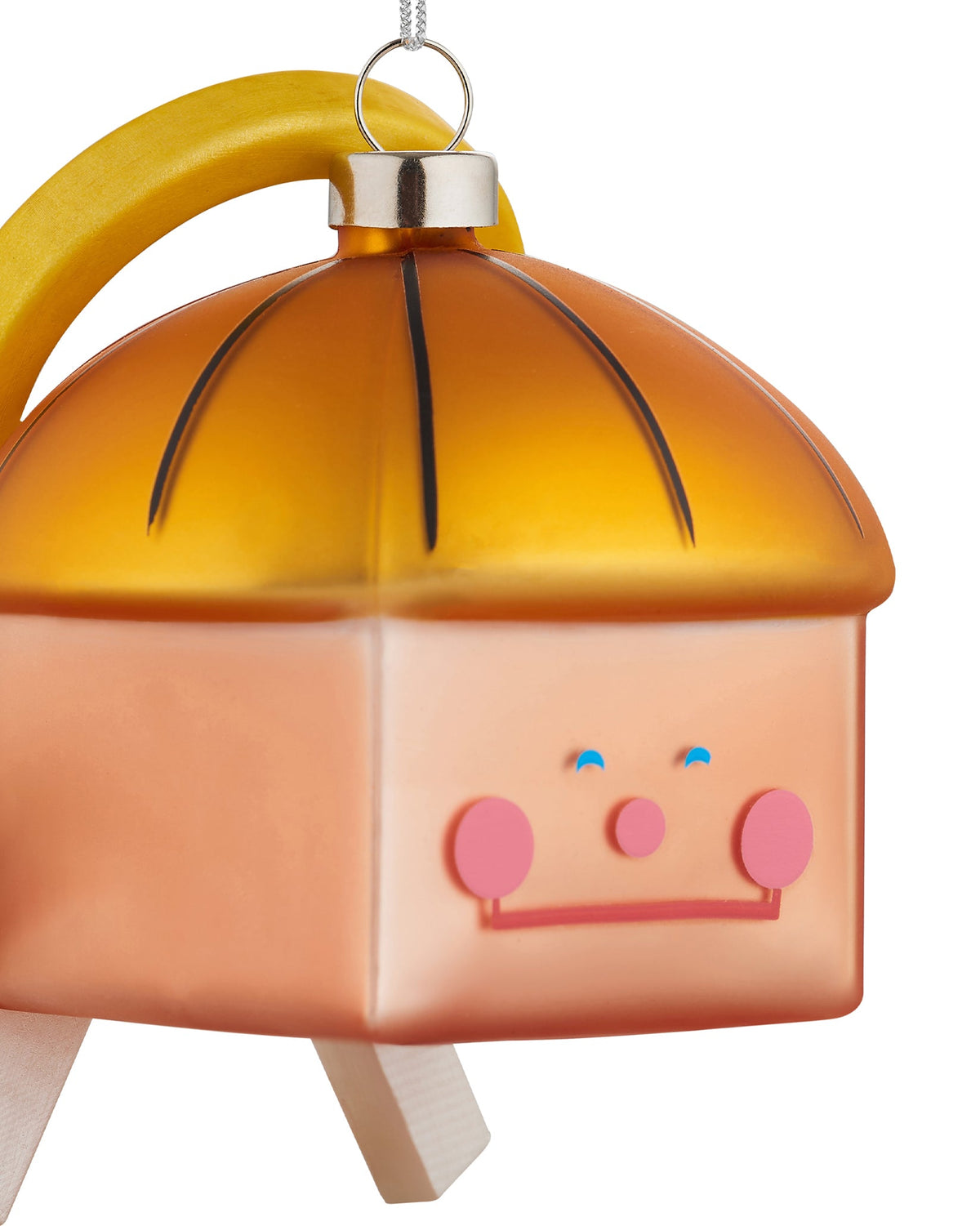 Quadrangelo Christmas Ornament | ALESSI