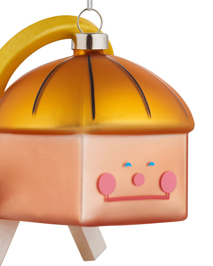 Quadrangelo Christmas Ornament | ALESSI