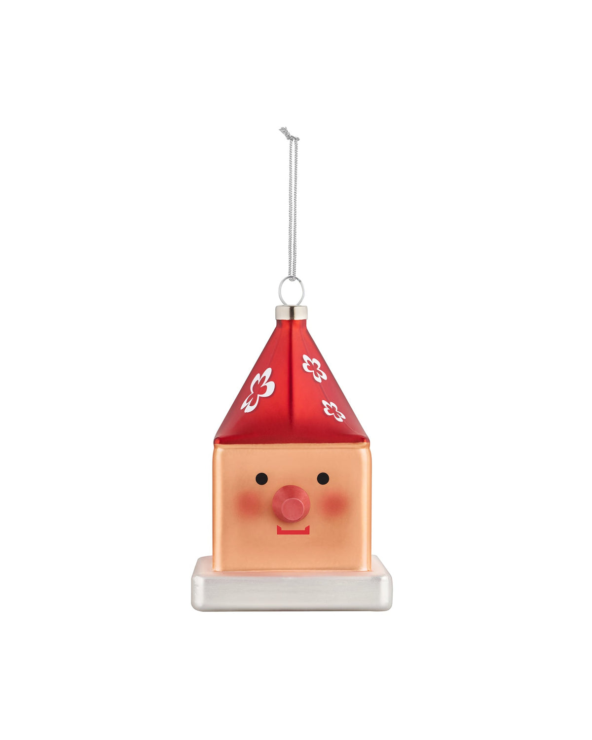 Cubocchio Christmas Ornament | ALESSI