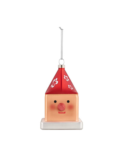 Cubocchio Christmas Ornament | ALESSI