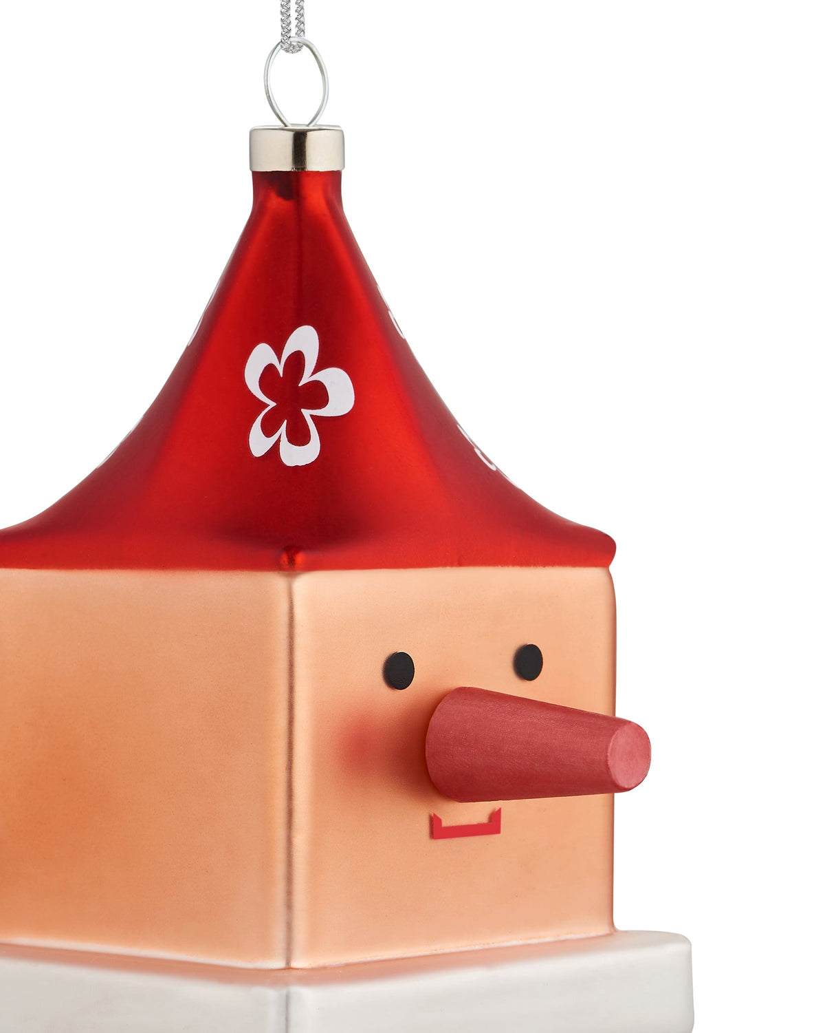 Cubocchio Christmas Ornament | ALESSI