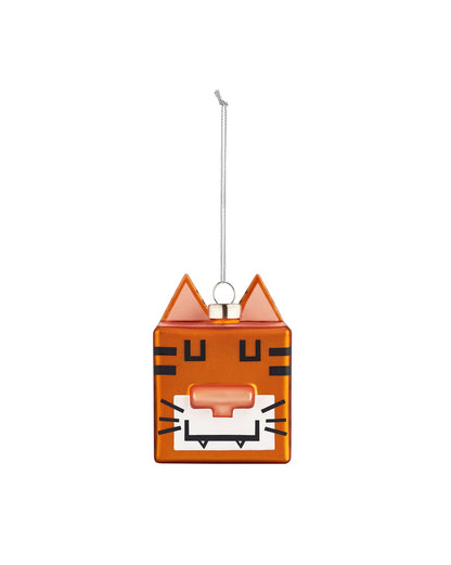 Quadratigra Christmas Ornament | ALESSI