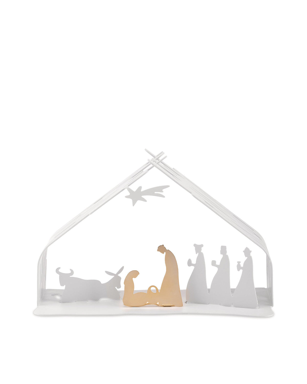 Bark Crib Crib By Boucquillon & Maaoui | ALESSI