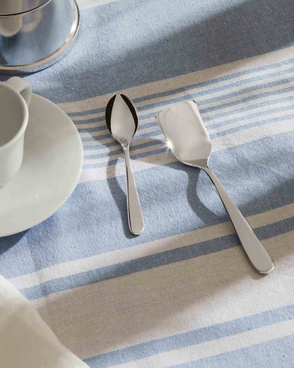 Nuovo Milano Ice Cream Spoon - 6 Pieces | ALESSI