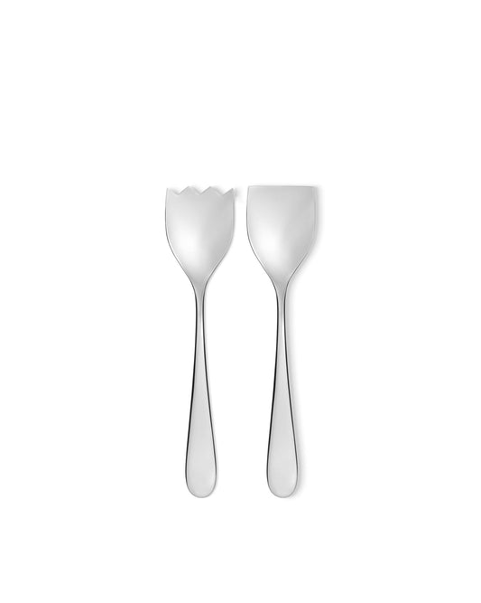 Nuovo Milano Salad Set | ALESSI