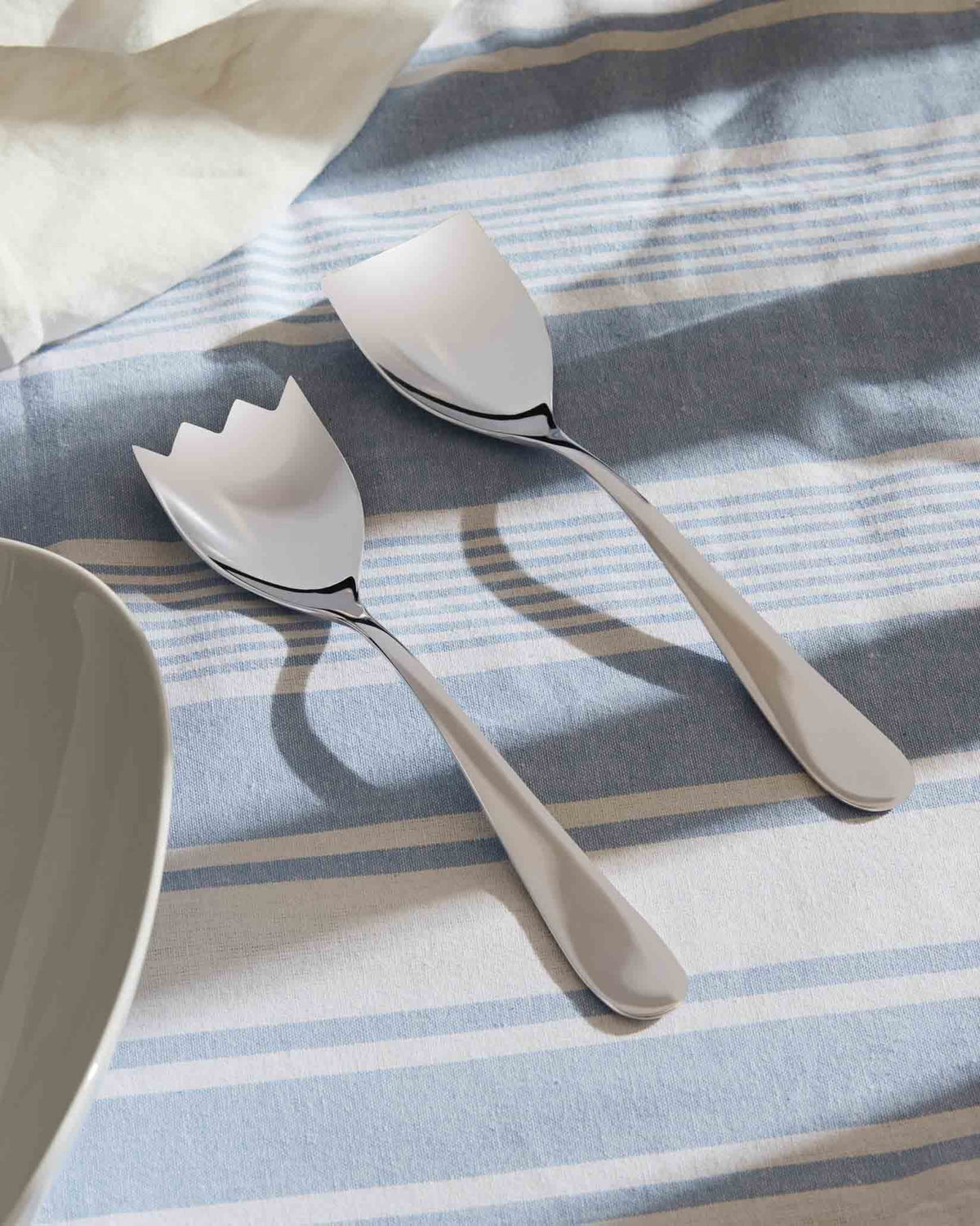 Nuovo Milano Salad Set | ALESSI