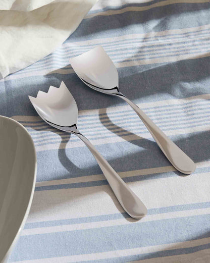 Nuovo Milano Salad Set | ALESSI