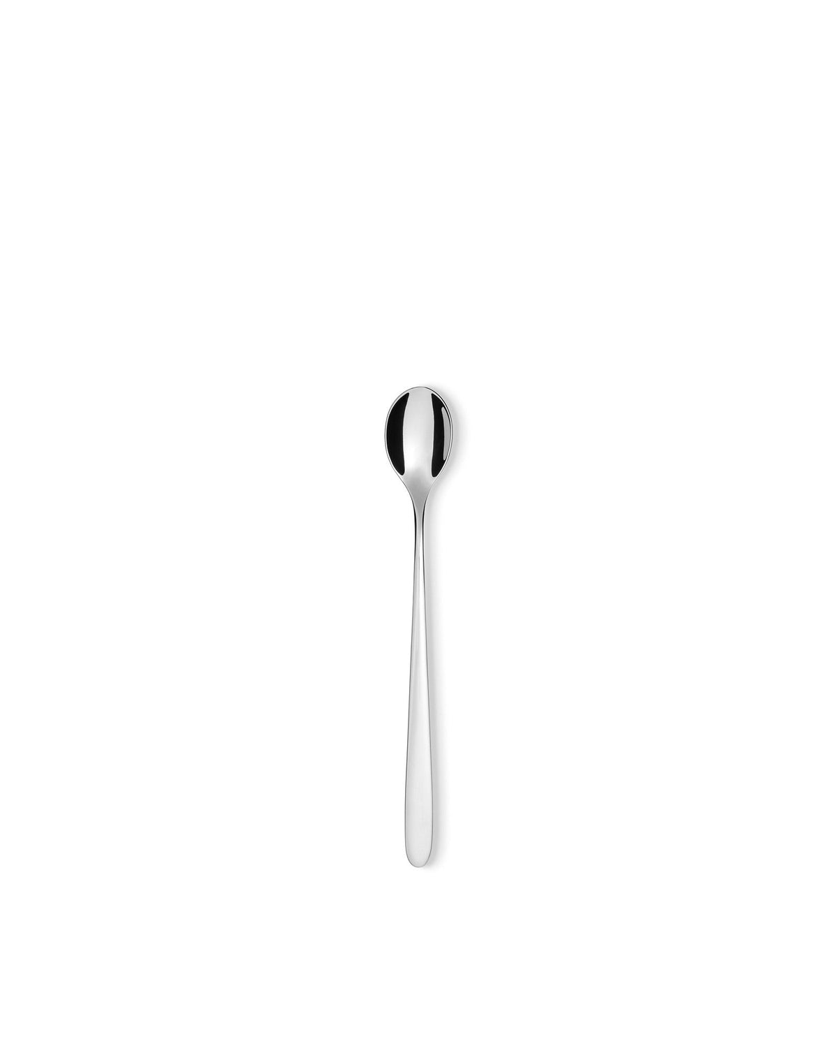 Nuovo Milano Long Drink Spoon - 6 Pieces | ALESSI