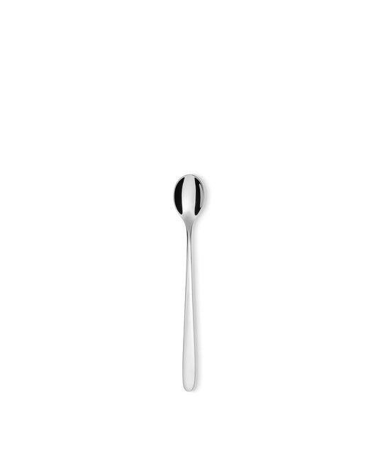 Nuovo Milano Long Drink Spoon - 6 Pieces | ALESSI