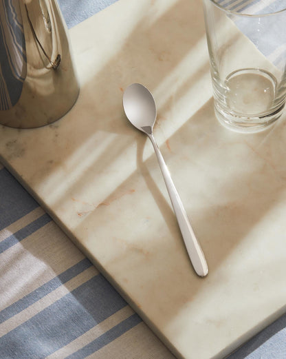 Nuovo Milano Long Drink Spoon - 6 Pieces | ALESSI