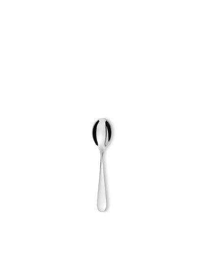 Nuovo Milano Dessert Spoon - 6 Pieces | ALESSI
