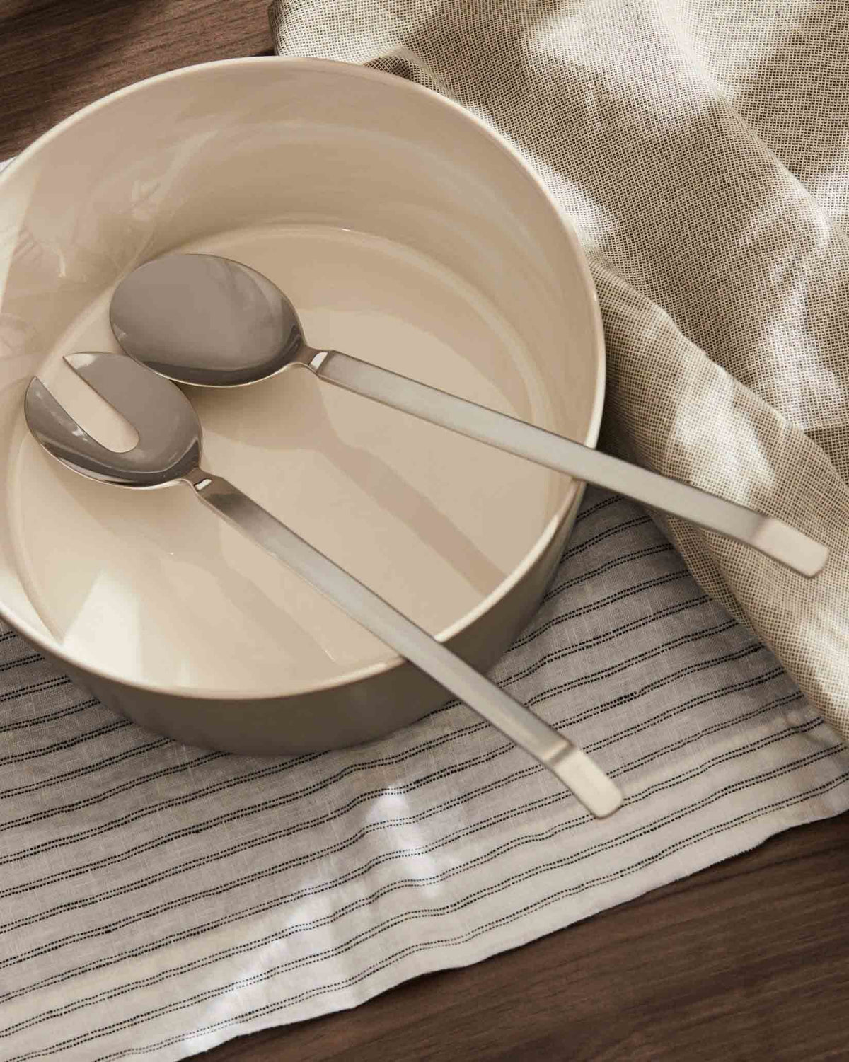 Dry Salad Set | ALESSI