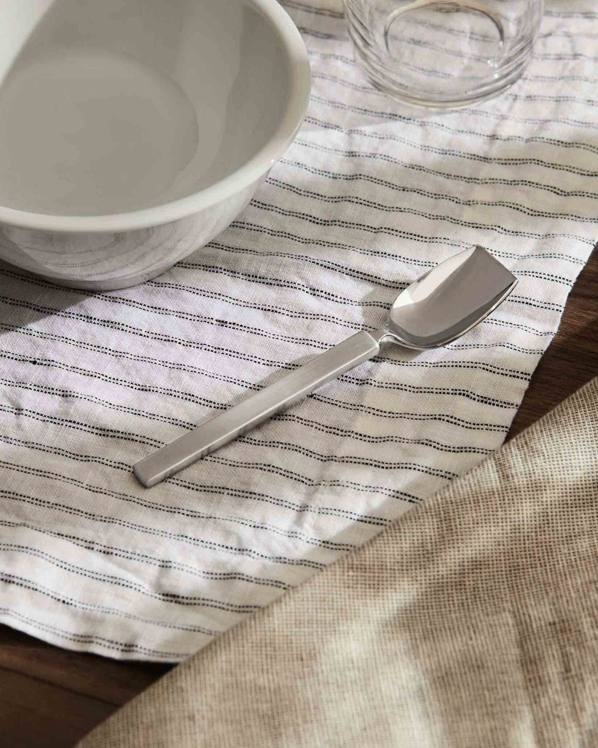 Dry Ice Cream Spoon - 6 Pieces | ALESSI