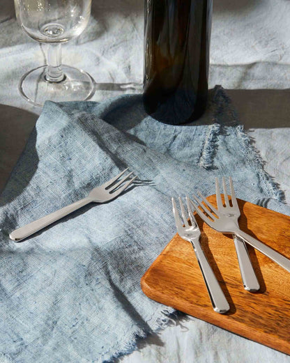 Amici Set Of 4 Hors-D'Oeuvre Forks | ALESSI