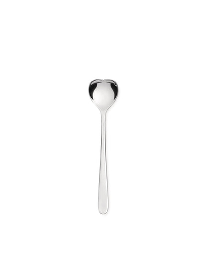 Big Love Ice Cream Spoon 6 Pieces By Miriam Mirri | ALESSI