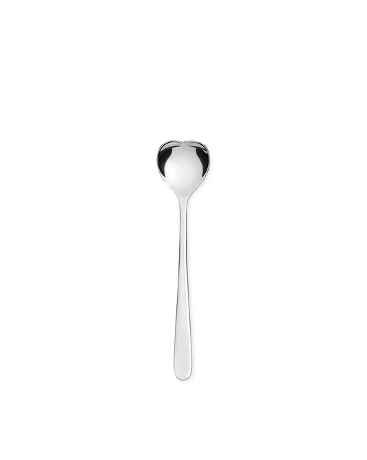 Big Love Set Of 4 Ice Cream Spoons | ALESSI