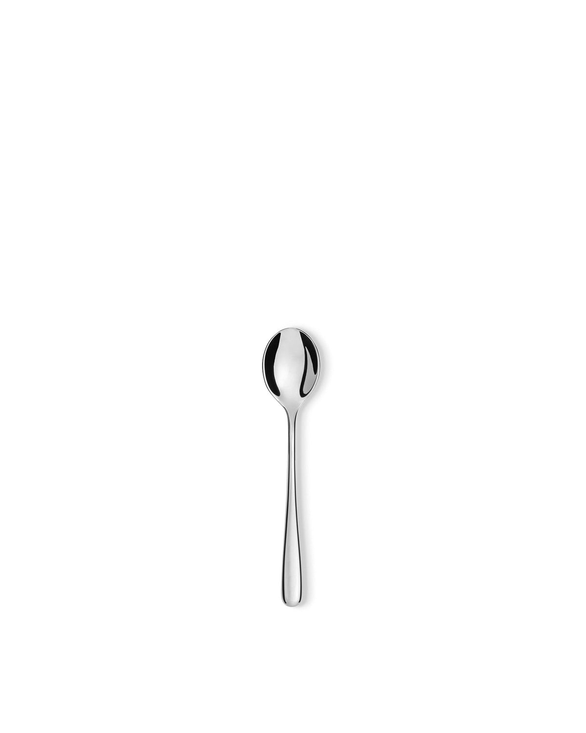 Caccia Ice Cream Spoon - 6 Pieces | ALESSI