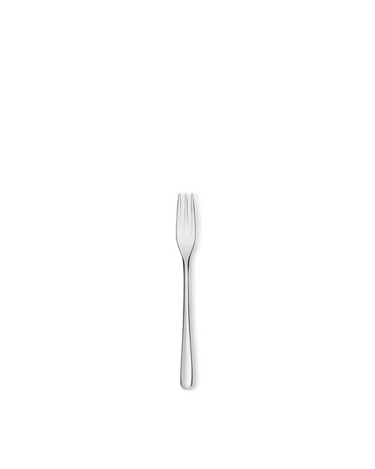 Caccia Table Fork - 6 Pieces | ALESSI