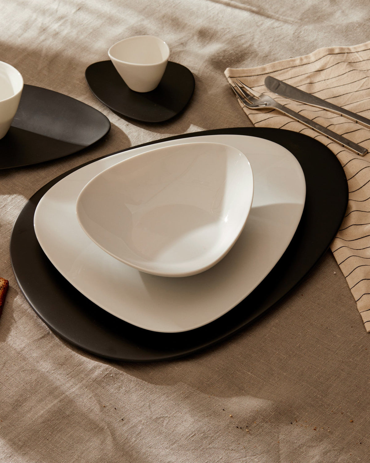 Colombina collection: Placemat 2 pieces | ALESSI