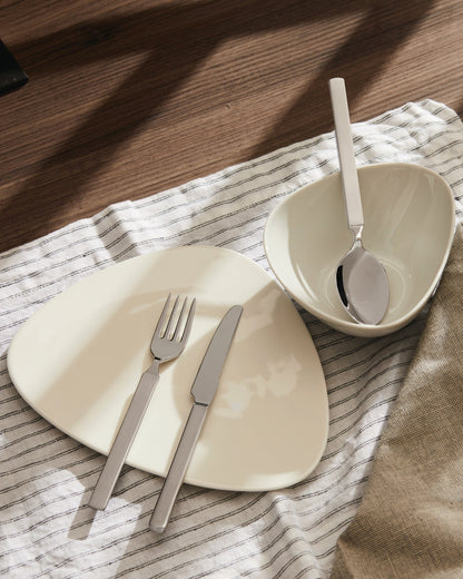 Colombina collection: Side plate 6 pieces | ALESSI