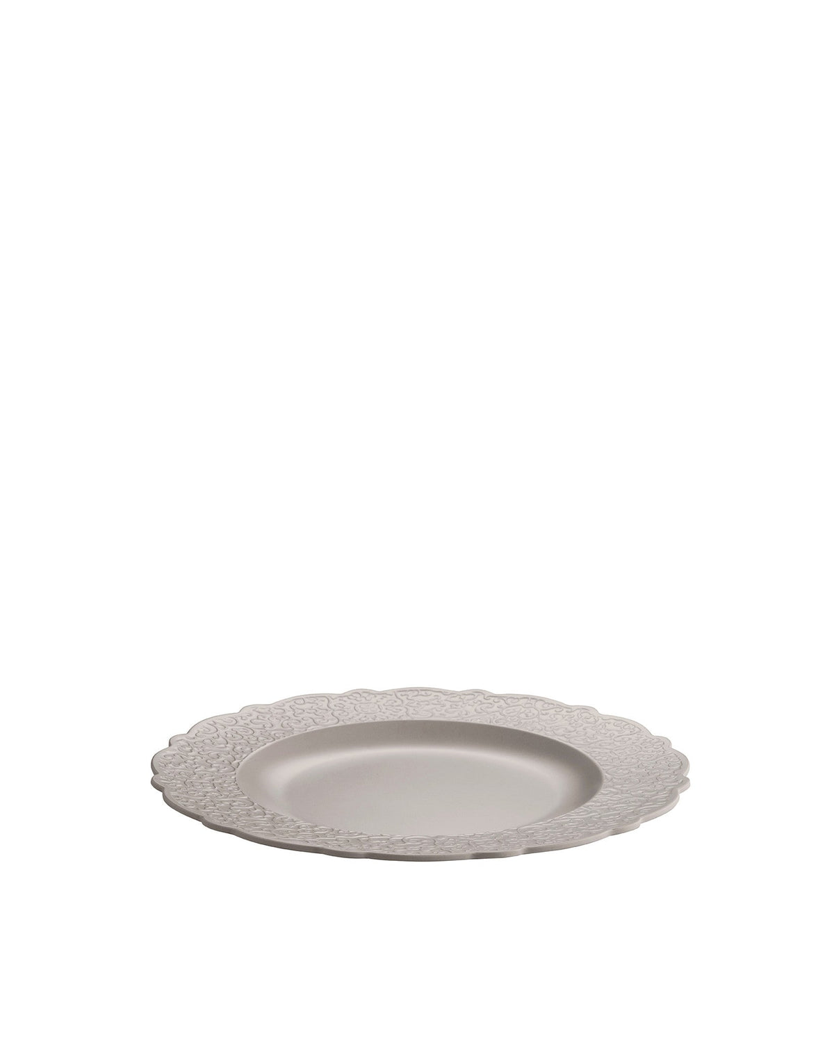 Dressed en plein air: Dinner plate 4 pieces | ALESSI