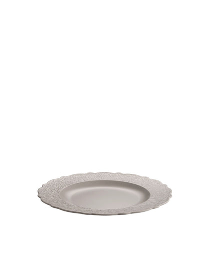 Dressed en plein air: Dinner plate 4 pieces | ALESSI