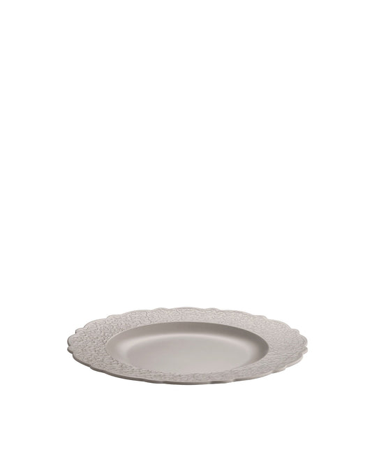 Dressed en plein air: Dinner plate 4 pieces | ALESSI