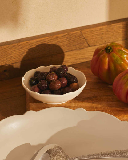 Dressed en plein air: Dessert bowl 4 pieces | ALESSI