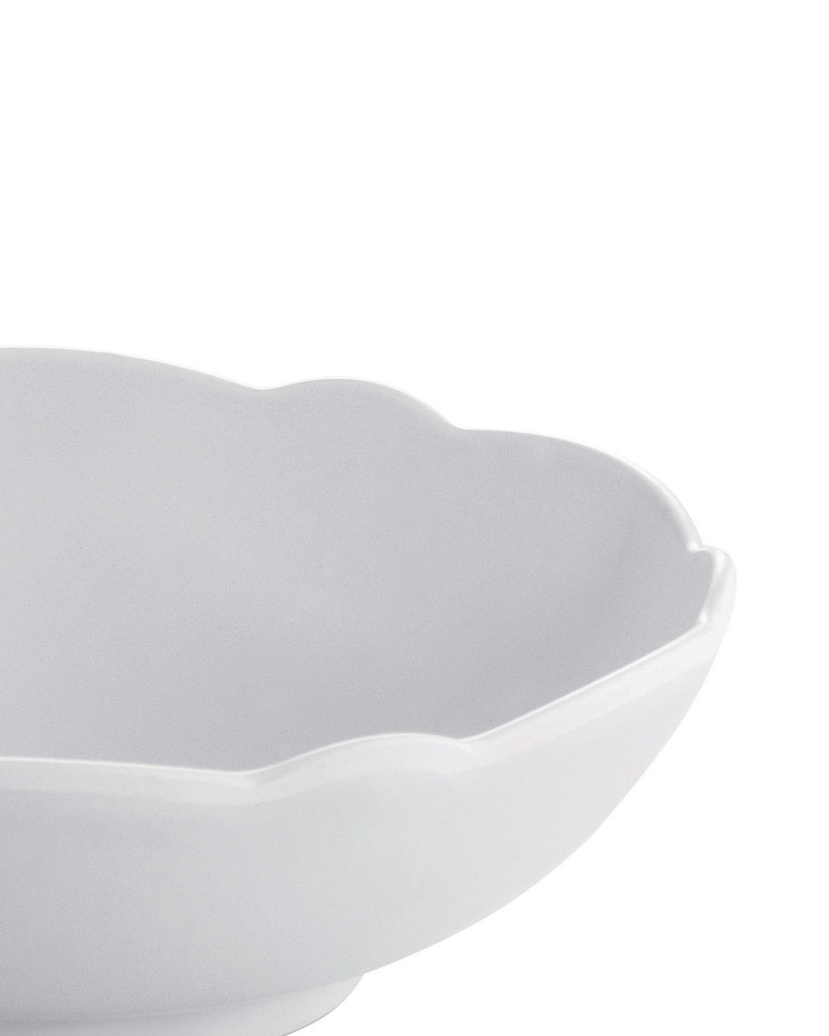 Dressed en plein air: Dessert bowl 4 pieces | ALESSI