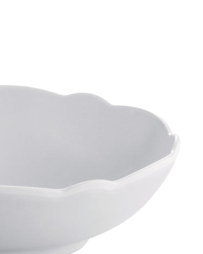 Dressed en plein air: Dessert bowl 4 pieces | ALESSI
