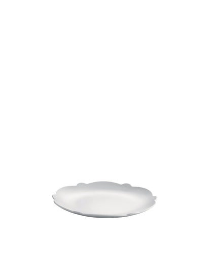 Dressed en plein air: Side plate 4 pieces | ALESSI