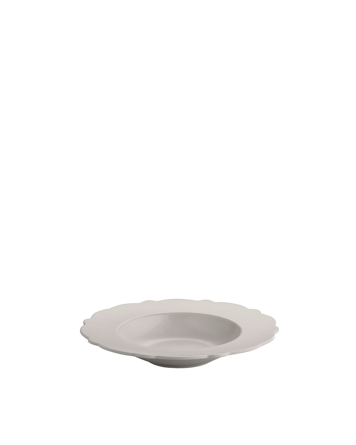 Dressed en plein air: Soup bowl 4 pieces | ALESSI
